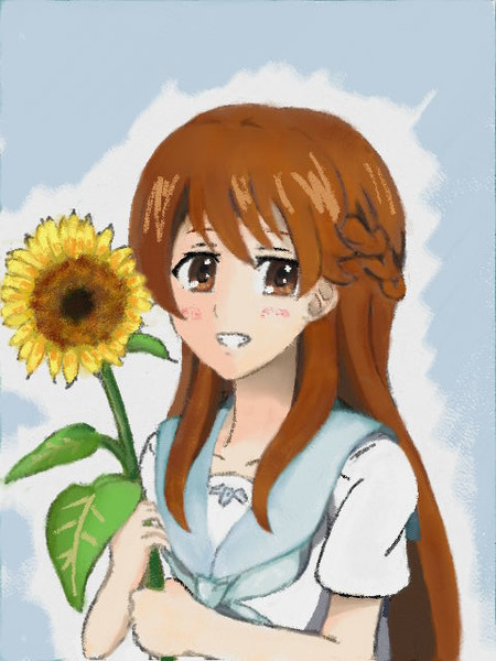 深水透子 ツバサ さんのイラスト ニコニコ静画 イラスト