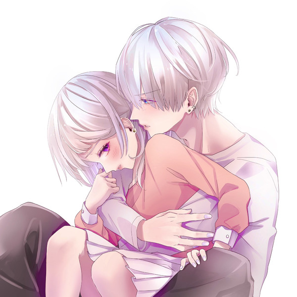 嫉妬しちゃうんだけど クロル さんのイラスト ニコニコ静画 イラスト