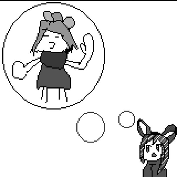 ぢゆしを想像するリラン 誰かかれかの知らのうず さんのイラスト ニコニコ静画 イラスト