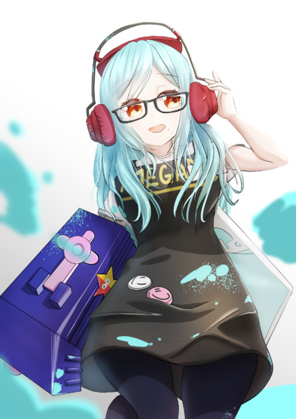 いかめがみ ぐれ さんのイラスト ニコニコ静画 イラスト