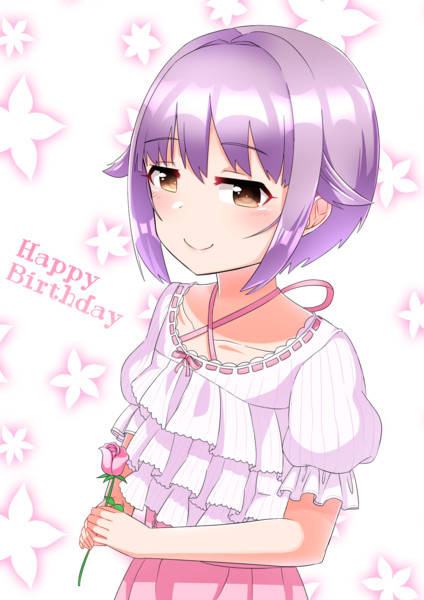 輿水幸子生誕祭21 はんじゅく さんのイラスト ニコニコ静画 イラスト