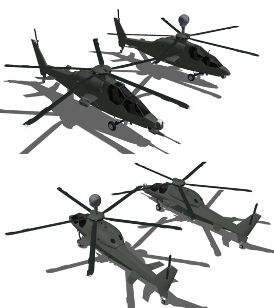 Mmdオリメカ コカトリス軽量偵察 戦闘ヘリ アーリィバード さんのイラスト ニコニコ静画 イラスト