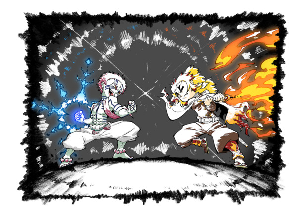 責務を全うする人 と さんのイラスト ニコニコ静画 イラスト