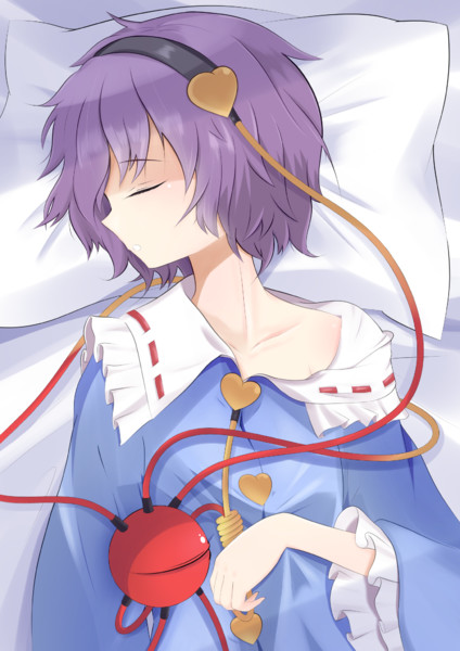 11点の寝顔 ぱーやん さんのイラスト ニコニコ静画 イラスト