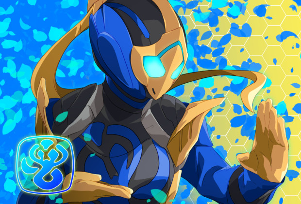 仮面ライダージャンヌ コブラゲノム Miyabi さんのイラスト ニコニコ静画 イラスト