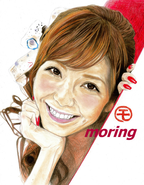 a 宇野実彩子 モリング 似顔絵のおっ さんのイラスト ニコニコ静画 イラスト