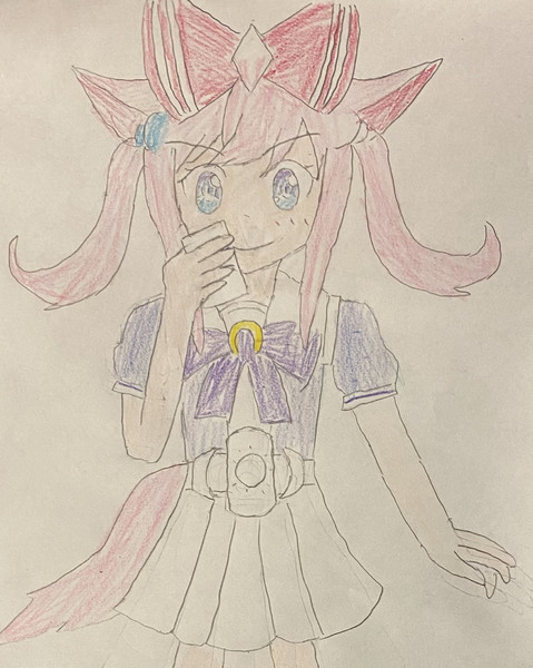 通りすがりのウマ娘ちゃんだ 月谷空地 参号機 さんのイラスト ニコニコ静画 イラスト