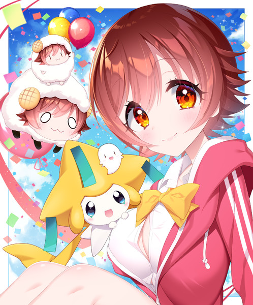 本田未央生誕祭21 まおう さんのイラスト ニコニコ静画 イラスト