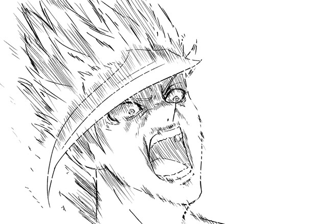 衝撃をうけるオルガ イツカ イマソ刈り さんのイラスト ニコニコ静画 イラスト