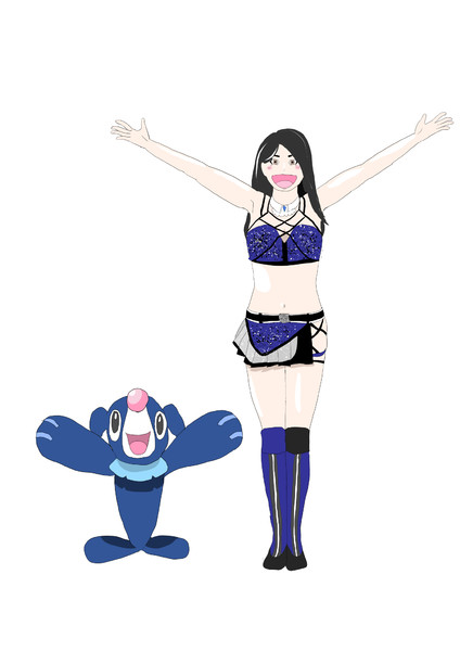 櫻井裕子 アシマリ サックスマン上野 さんのイラスト ニコニコ静画 イラスト