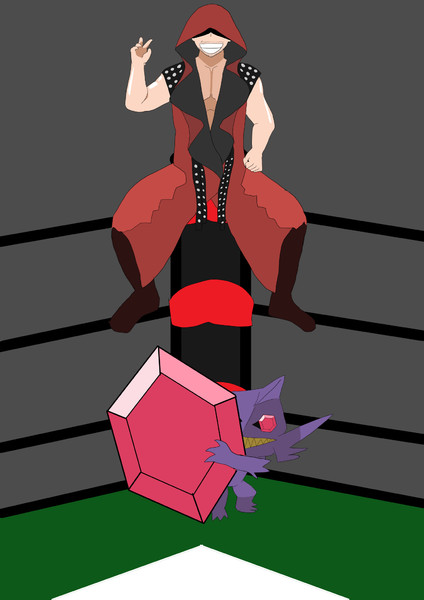 中嶋勝彦 メガヤミラミ サックスマン上野 さんのイラスト ニコニコ静画 イラスト
