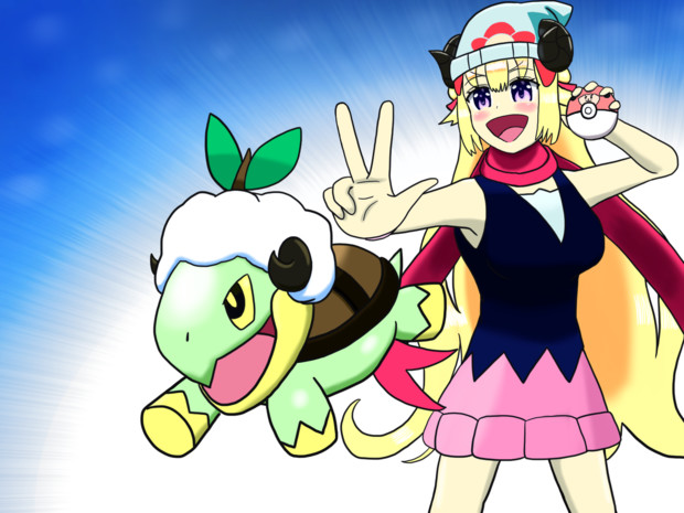 オレ達は絶対無敵だ 虎顎 コガク さんのイラスト ニコニコ静画 イラスト