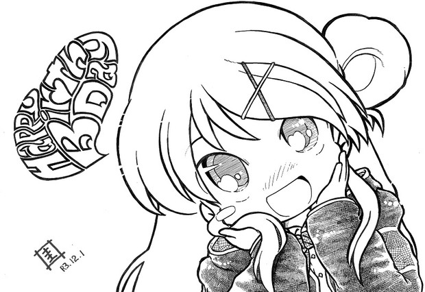 【九条カレン】しまった、こっちに上げるの忘れてた【誕生祭】