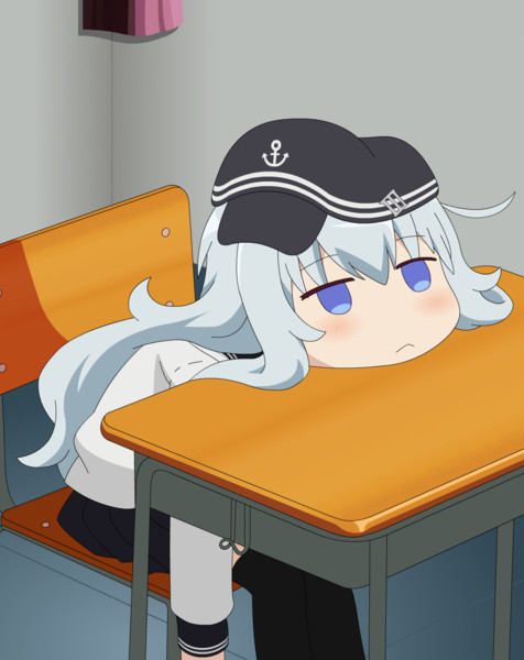 響ドロップアウト