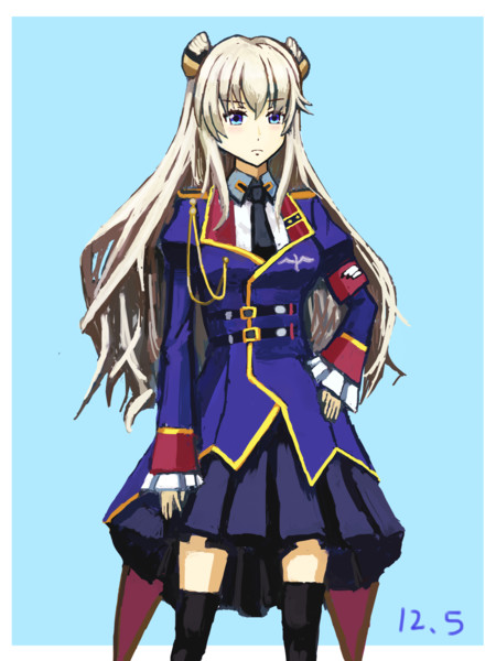 レイラ マルカルさん だい さんのイラスト ニコニコ静画 イラスト