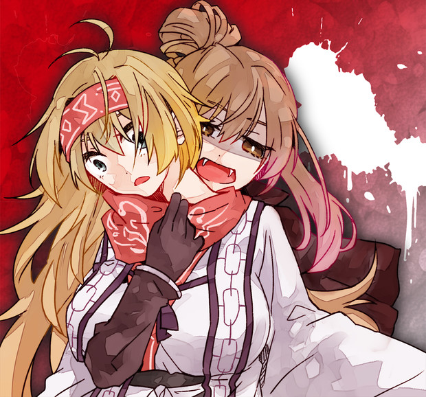 ハグしーましょ とりのなべ さんのイラスト ニコニコ静画 イラスト