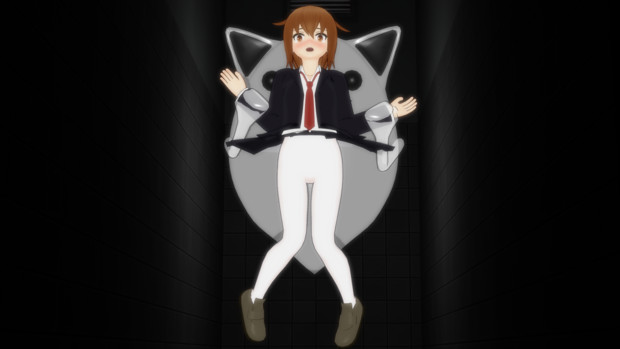 幽霊に捕まってしまう可愛い若葉 たいりょう さんのイラスト ニコニコ静画 イラスト