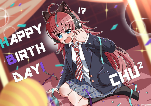 チュチュ生誕祭21 なの 나노 さんのイラスト ニコニコ静画 イラスト