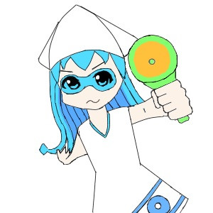 侵略 スプラトゥーン ニコニコ静画 イラスト