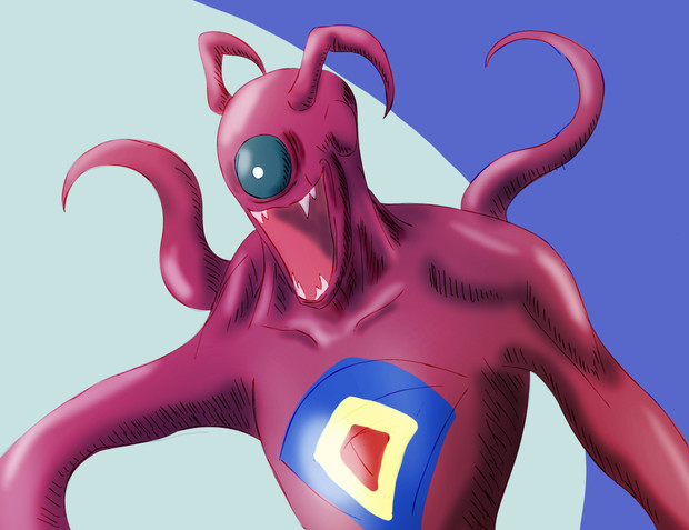 ジュラル星人