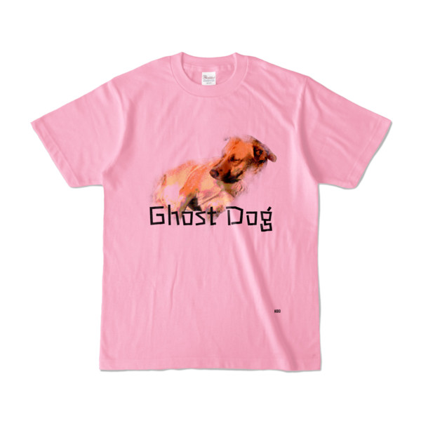 Tシャツ | ピーチ | Ghost☆dogにゃん