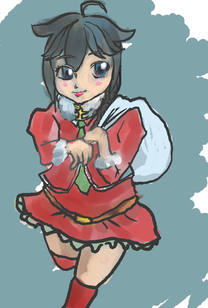 しぐさんただよ こなこなきなこ さんのイラスト ニコニコ静画 イラスト