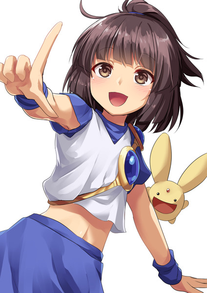 アルル うまるつふり さんのイラスト ニコニコ静画 イラスト