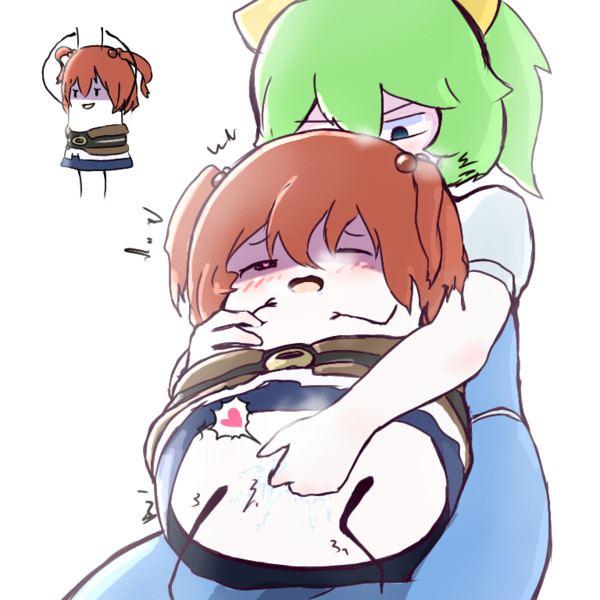 ぢゆしそ まさかの春画篇 ビストレオ さんのイラスト ニコニコ静画 イラスト