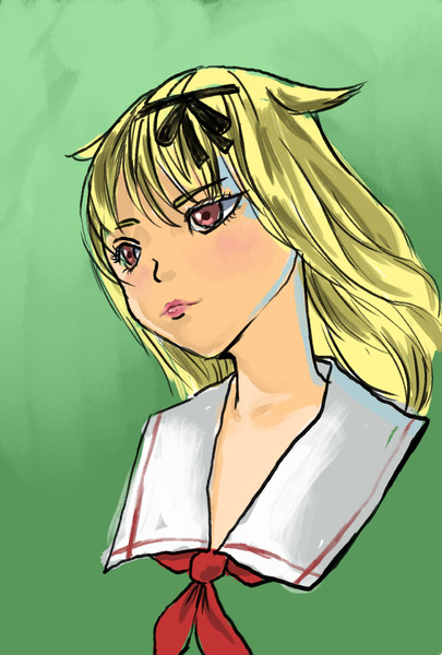 頭よさそうなポイ こなこなきなこ さんのイラスト ニコニコ静画 イラスト