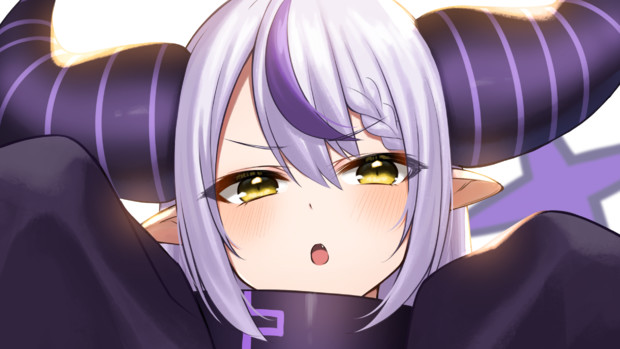 ラプラス ダークネス 星宮あき さんのイラスト ニコニコ静画 イラスト