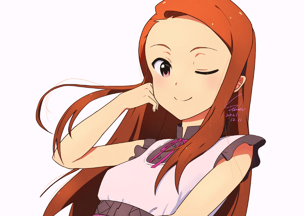 水瀬伊織ちゃん ステビア さんのイラスト ニコニコ静画 イラスト
