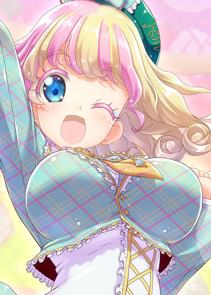 みるきちゃん / Get Ride!!焼きそば さんのイラスト - ニコニコ