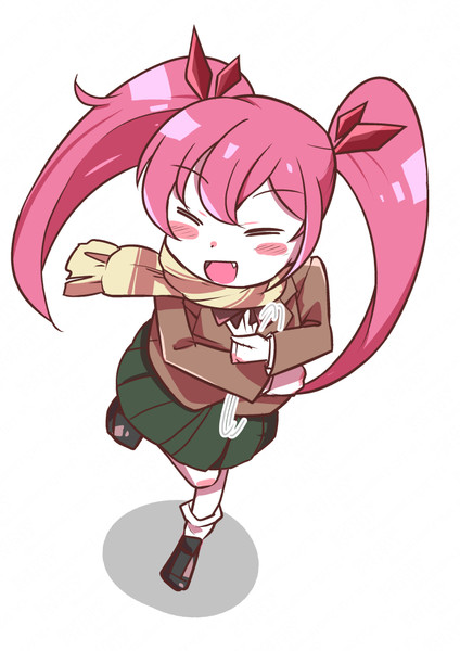 腕ぐーるぐる Olo さんのイラスト ニコニコ静画 イラスト