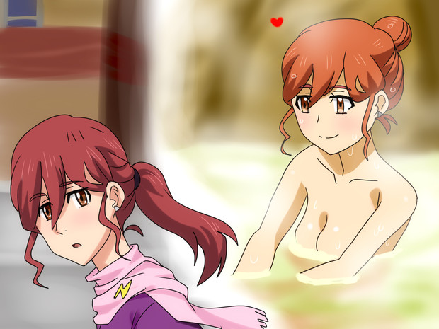 シオンちゃん