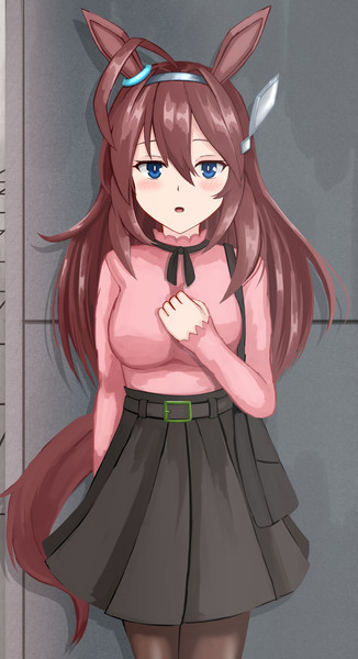 待ち合わせブルボン