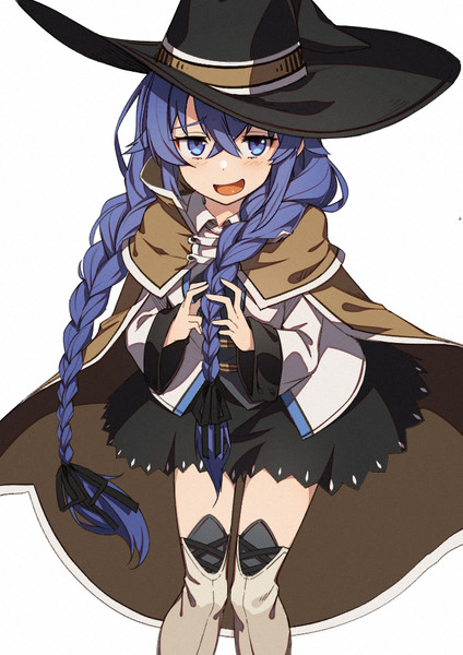ロキシーさん