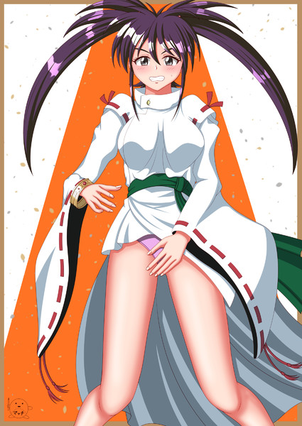 役小明 マッチ さんのイラスト ニコニコ静画 イラスト