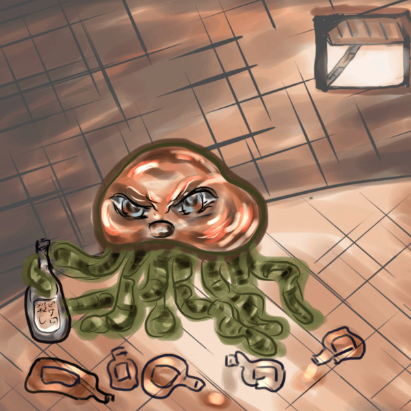 ベホイミンの一日 早起き三文 さんのイラスト ニコニコ静画 イラスト