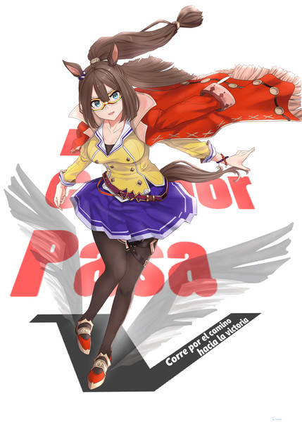 エルちゃんをカッコよくしたい 粂次郎 条三郎 さんのイラスト ニコニコ静画 イラスト