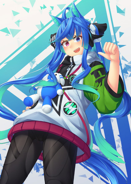 ツインターボ 木陰 さんのイラスト ニコニコ静画 イラスト