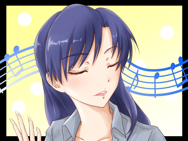 歌姫さん Zbo さんのイラスト ニコニコ静画 イラスト