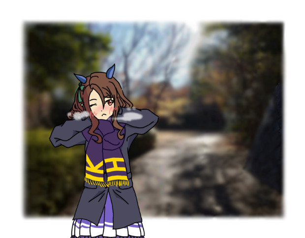 マフもこ キングさん
