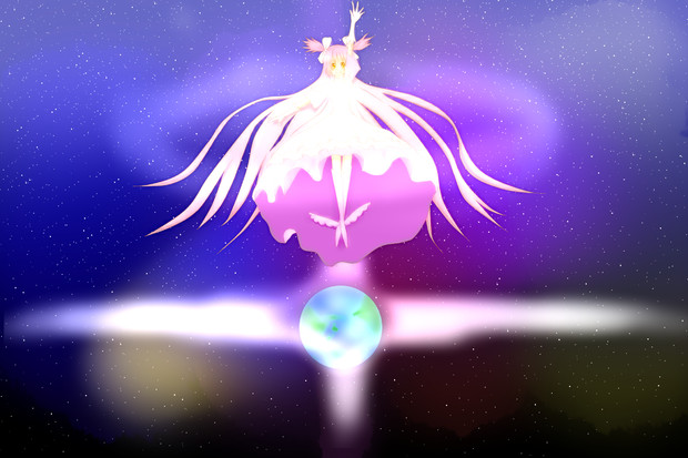女神まどか マスとも さんのイラスト ニコニコ静画 イラスト