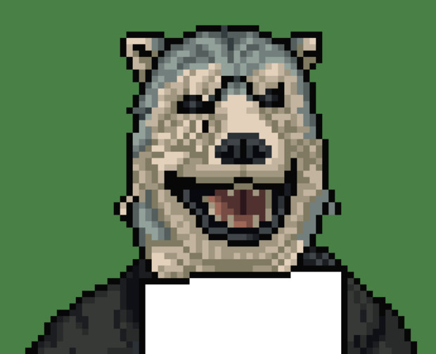 Man With A Mission ドット絵 篝火きゅう さんのイラスト ニコニコ静画 イラスト