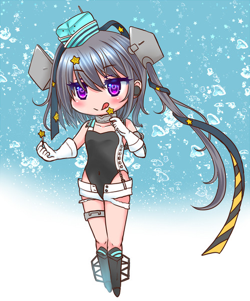 秋イベ新艦娘 スキャンプ いずみ沙羅 さんのイラスト ニコニコ静画 イラスト