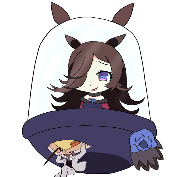 一寸帽子 セセリアリヤ ファン１号 さんのイラスト ニコニコ静画 イラスト