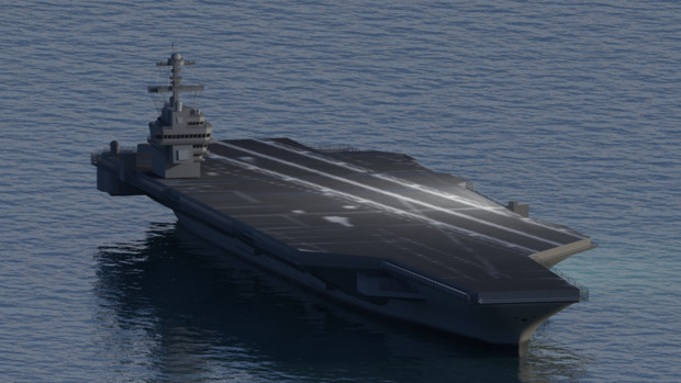 ジェラルド・R・フォード級航空母艦