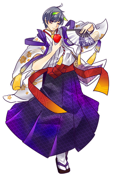 サンふじ Atsu さんのイラスト ニコニコ静画 イラスト