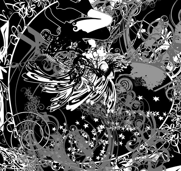 夜空が逆さま かざあな さんのイラスト ニコニコ静画 イラスト