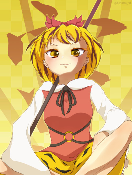 寅年の描き初め へりはら さんのイラスト ニコニコ静画 イラスト